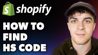 How to Find HS Code on Shopify (Full 2024 Guide) screenshot 5