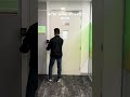 Right hand reverse door
