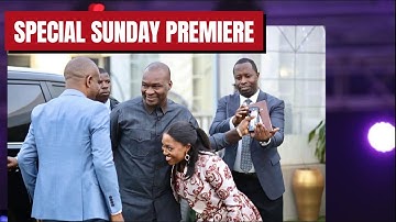 SPECIAL SUNDAY SERVICE PREMIERE: SHOUT OF THE KING - Apostle Joshua Selman