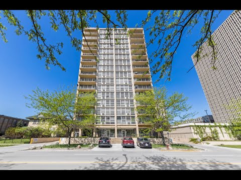 6730 S South Shore Dr, Chicago, IL home video tour