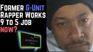Former G-Unit Member Becomes a 9 to 5 worker now!😥?  🗣🎙💊 Profile