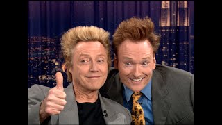 Christopher Walken's Movie Set Prank | Late Night with Conan O’Brien by Conan O'Brien 37,602 views 1 month ago 6 minutes, 47 seconds
