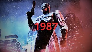 Back to １９８７ |  Retrowave Mix | Vaporwave, Chillwave, Dreamcore