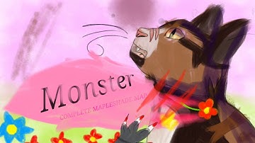 Monster Mapleshade MAP Thumbnail Entry