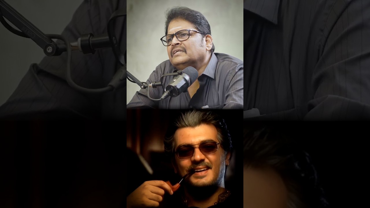 I Changed the Varalaru Climax After Ajith Sir Said This! – KS Ravikumar