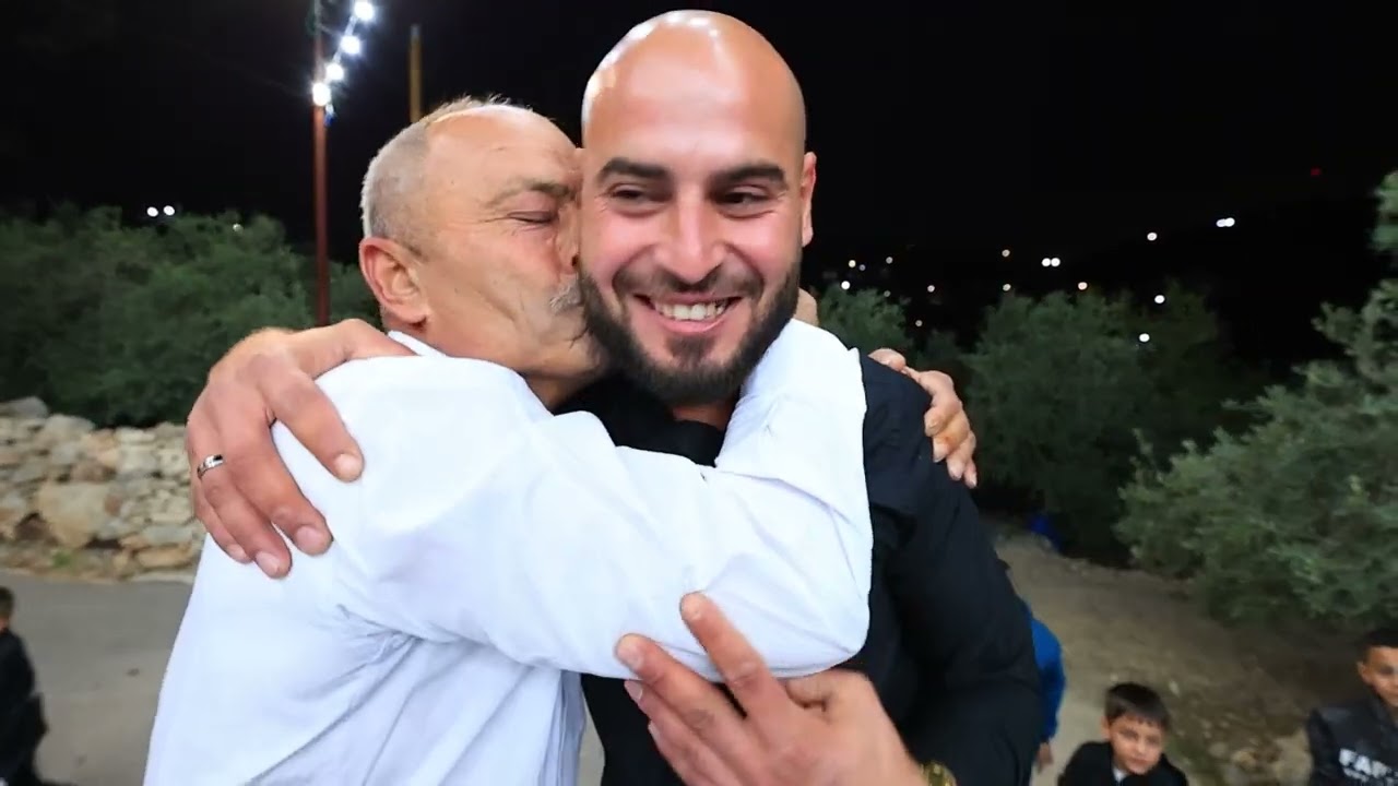 حفلة خطوبة العريس الغالي : أمجد ( عبسي ) هادي جعار - الفنان والشاعر : محمد أبو البسام - تسجيلات مالك