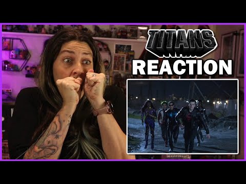 DC's Titans Episode 3x8 "Home" Reaction & Review (SPOILERS)