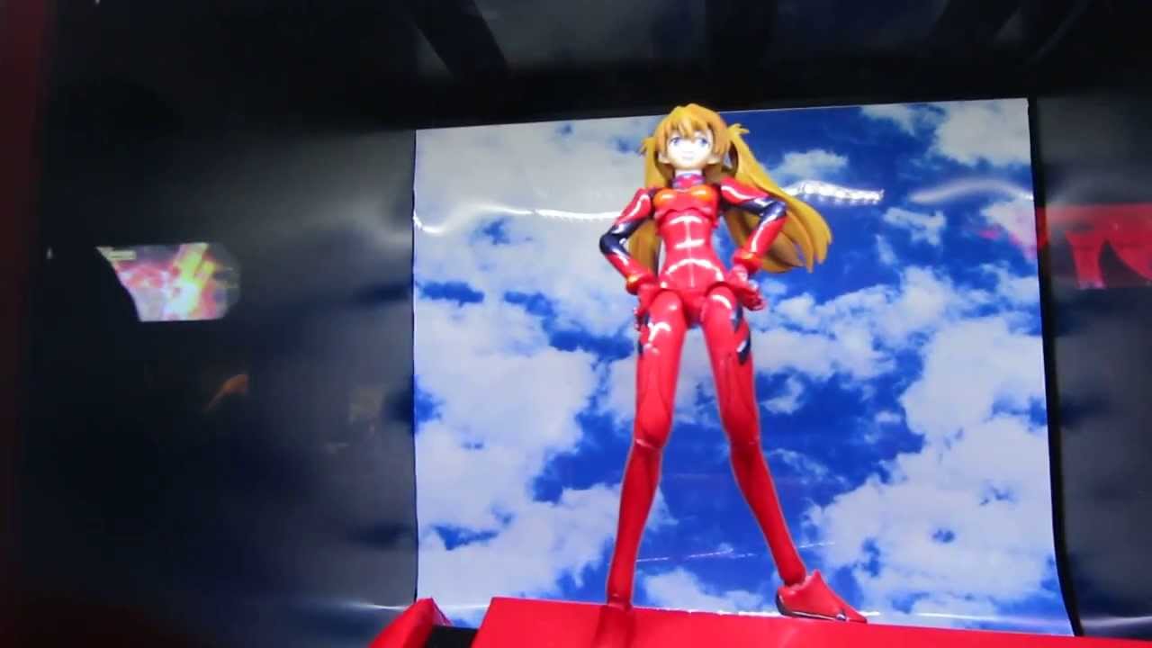 エヴァンゲリオン新劇場版 破 海洋堂エヴァンゲリオンフィギュアワールド Youtube