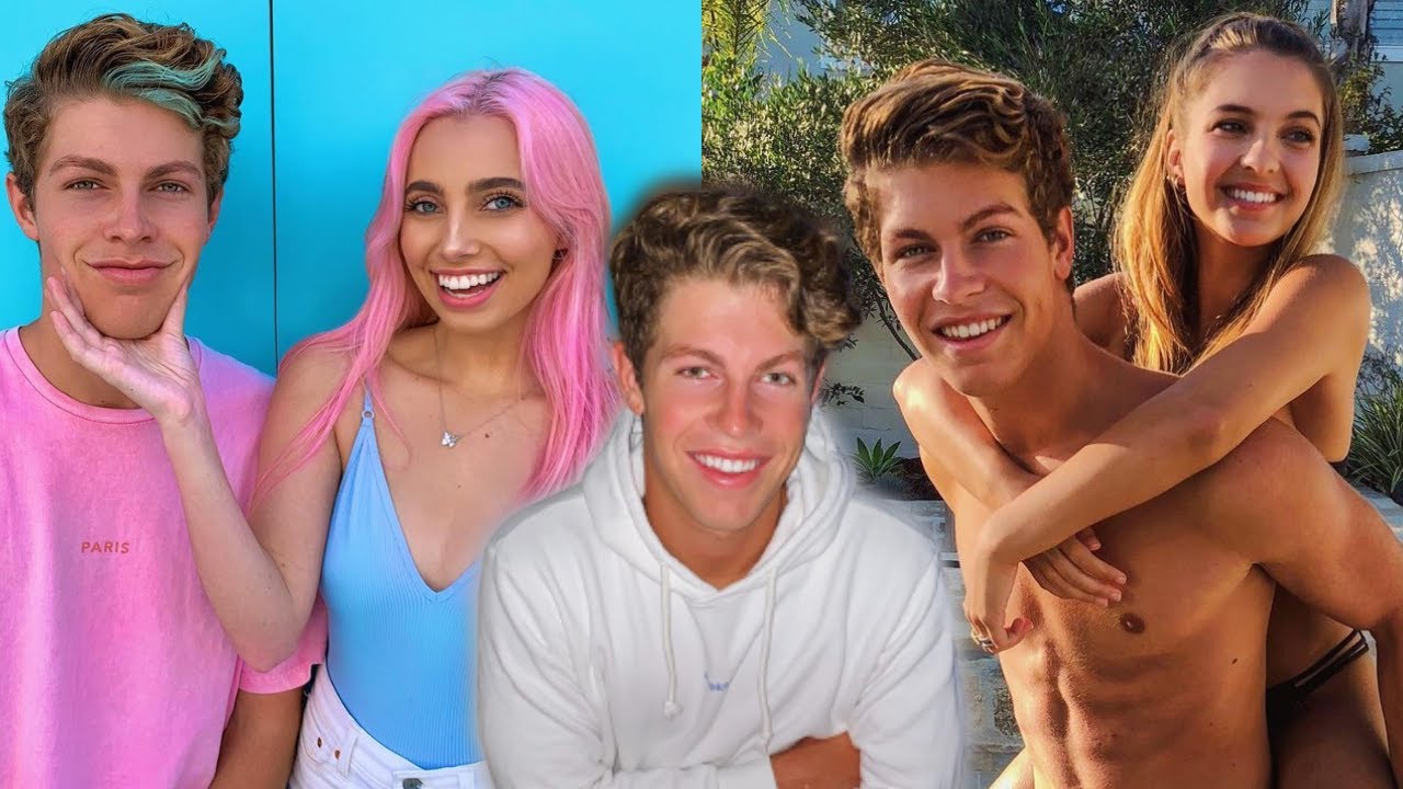 New Girlfriend! Girls Ben Azelart Has Dated YouTube