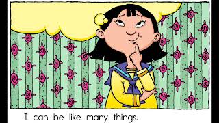 Msyang双语领读讲解英语原声Raz分级阅读C系列之 8. I Can Be