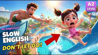 Where Is Lily? The Family Cannot Find Her | Slow English Listening Practice for Beginners (A1 Level) screenshot 4