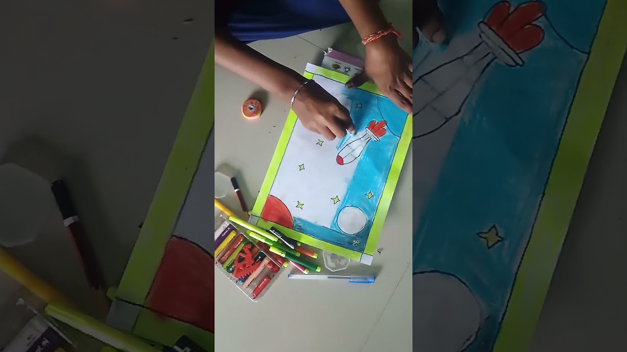 On the occasion of National Space Day......