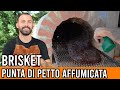 La cottura più lunga che abbia mai fatto - Brisket affumicato