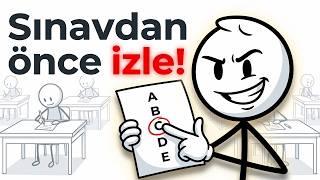 Bilmediğin Soruyu Doğru Yapma Sanatı (Keşke Daha Önce Bilseydim)
