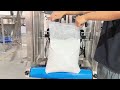 Samfull 5kg 10kg powder bag vertical form fill seal vffs packing machine