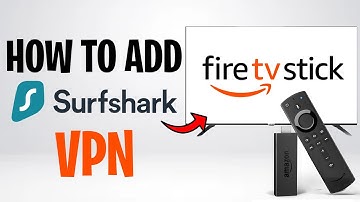 Hoe je Surfshark VPN aan je Firestick toevoegt in 2025 ✅