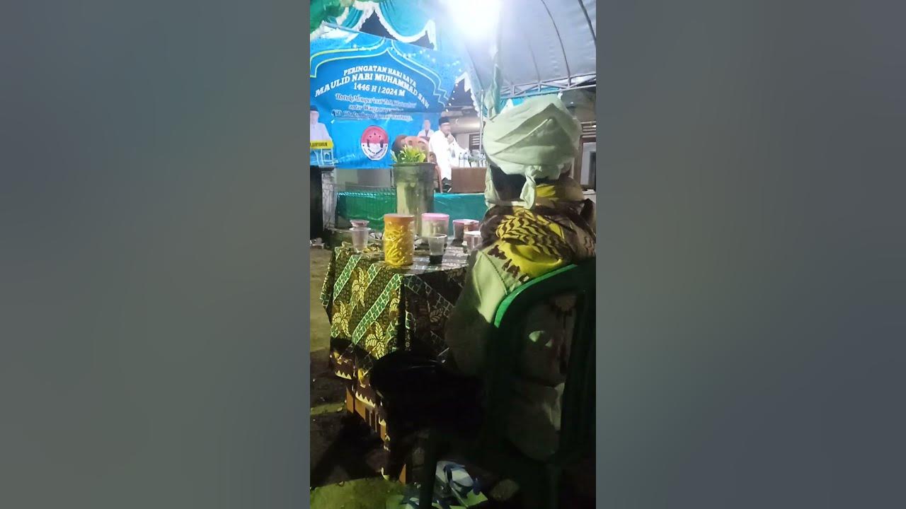 Maulid Nabi Muhammad Saw YouTube