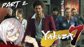 【Yakuza 7】A game about Aura Farming! Part 2.