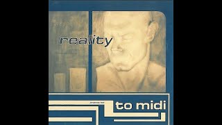 Johannes Heil - &#39;&#39; Reality To Midi &#39;&#39; . Reality To Midi . 01-06-1998 - Kanzleramt - [KA24]