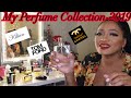 Perfume Collection 2019