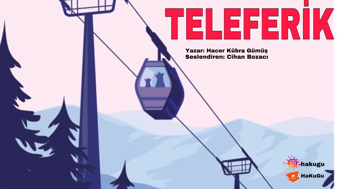 TELEFERİK 8. BÖLÜM & FİNAL BÖLÜMÜ