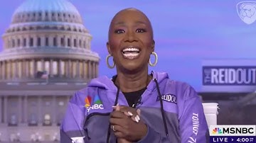 Joy Reid claims fascism is 