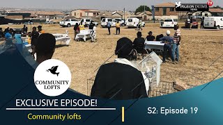 Pigeon Duiwe News TV-  Community Lofts - S2: E19