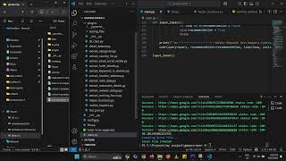 Google Maps Scraper with Python | No Selenium | Termux Support | Extract Business Data + Reviews