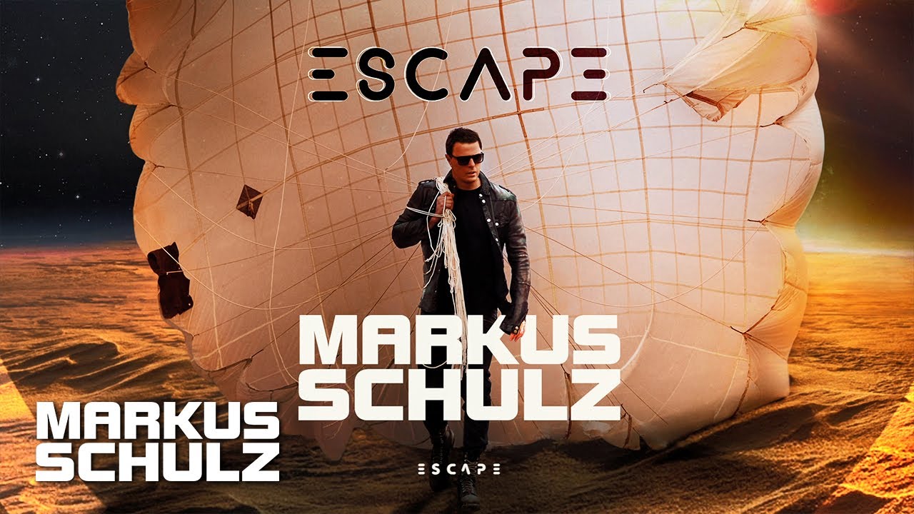 Watch Markus Schulz - Escape | Audio on YouTube Watch Markus Schulz - Escape | Audio on YouTube