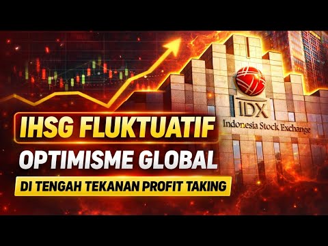 IHSG PELEMAHAN PALSU DAN RAHASIA EMITEN BORONG SAHAM