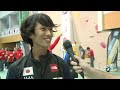 IFSC Climbing World Cup Inzai 2014 - Lead - Finals - Men/Women