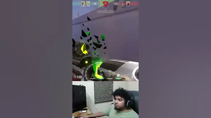 10000 hours of chamber valorant ace #valorant #valorantclips #tva #valorantindia