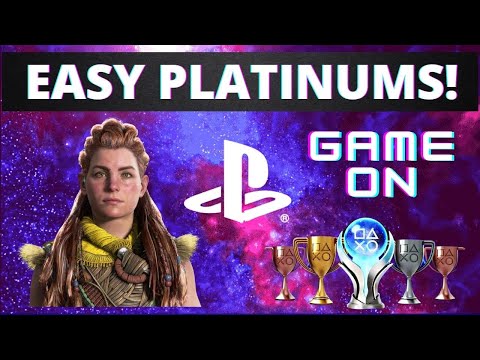 Easy Platinum Games This Week #54
