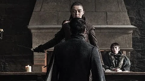 Does Ser ILYN Payne die?