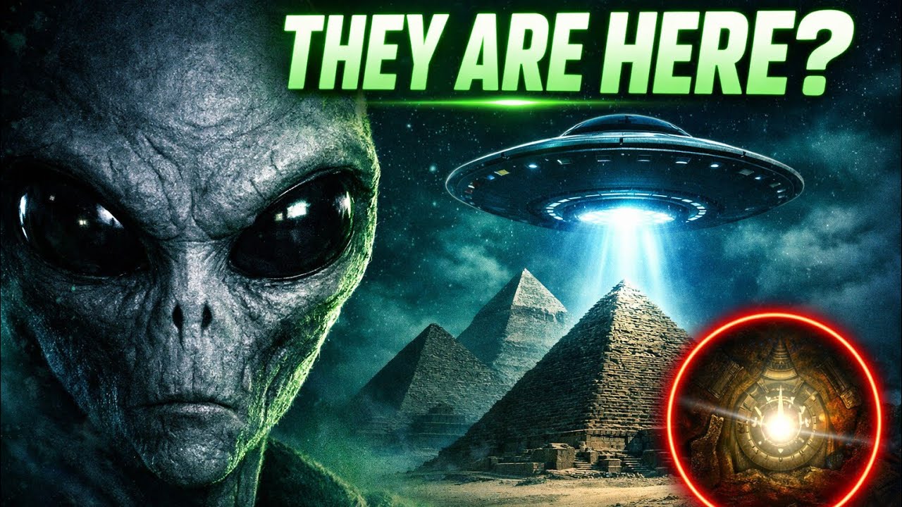 Инопланетяне: о чём нам умалчивают правительства | Древние встречи и скрытые свидетельства
