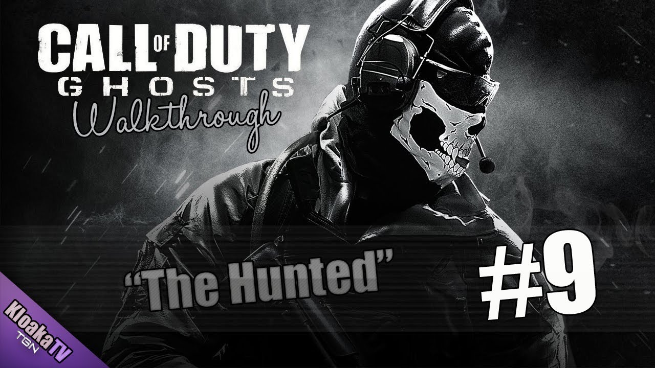 Call Of Duty Ghosts Gameplay Walkthrough Part 9 The Hunted YouTube call-of-duty-ghosts-gameplay-walkthrough-part-9-the-hunted-youtube