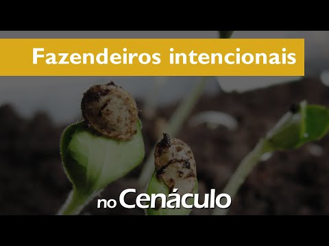 Fazendeiros intencionais | no Cenáculo 23/07/2021