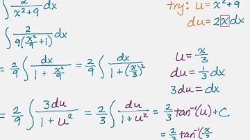 Calculus More Antiderivatives