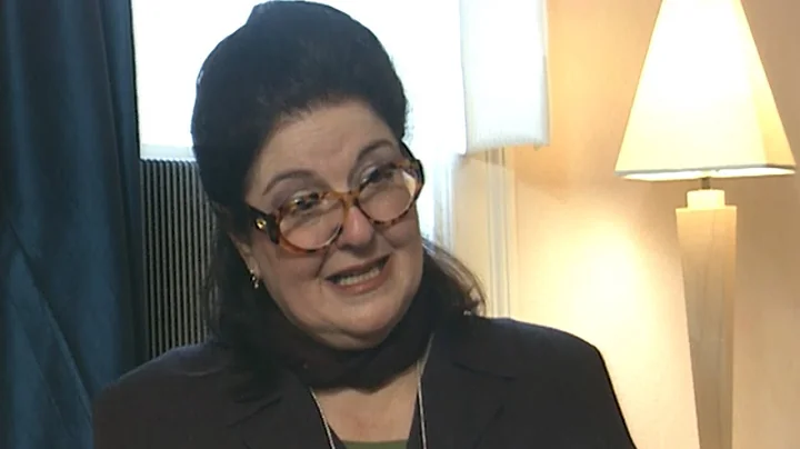 Jewish Survivor Elsa Ross Testimony