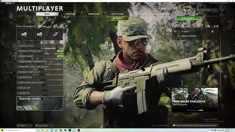 BLACK OPS: COLD WAR - FIX MIC!