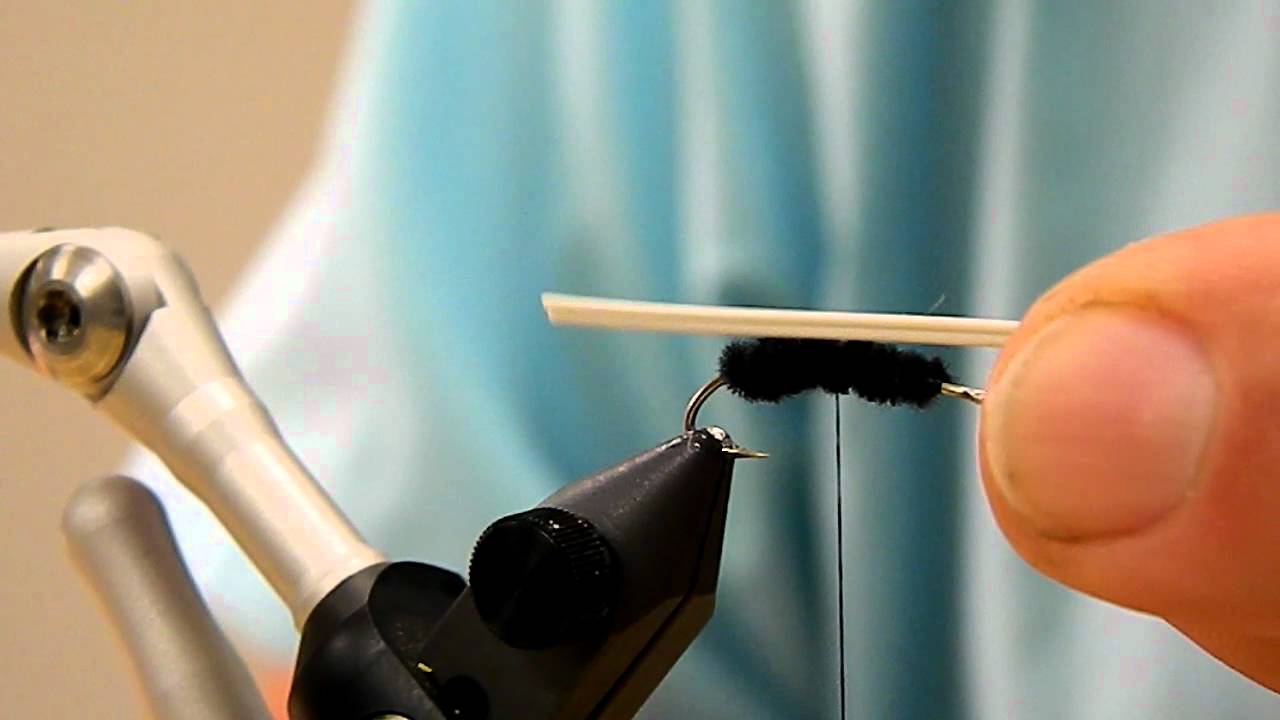 Magnolia Fly Fishers Instructional Video - The Bream Killer