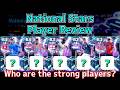 Free Show Time National Stars Player Review │ eFootball Mobile 2026