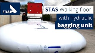 Stas Farmstar Zelflosser Met Bagging Unit