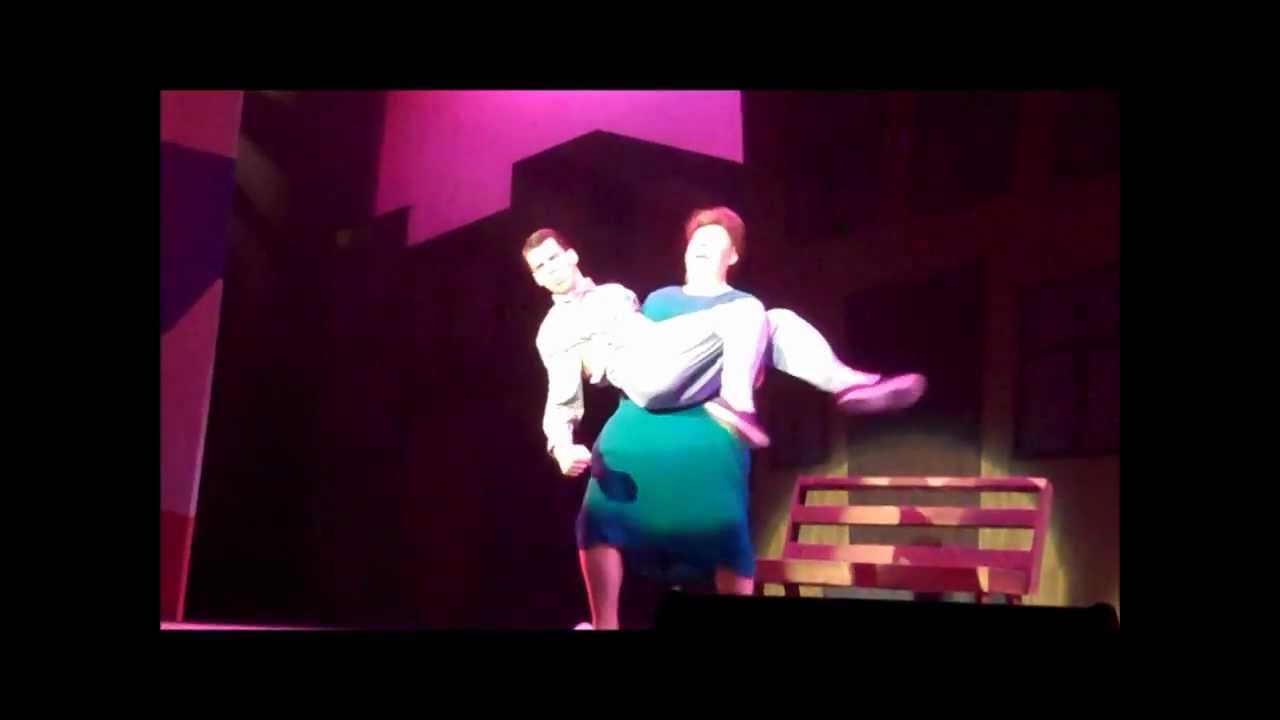 Hairspray You're Timeless To Me YouTube