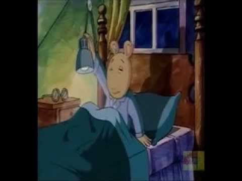 arthur sick as a dog youtube