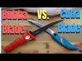BUBBA BLADE vs CUDA BLADE