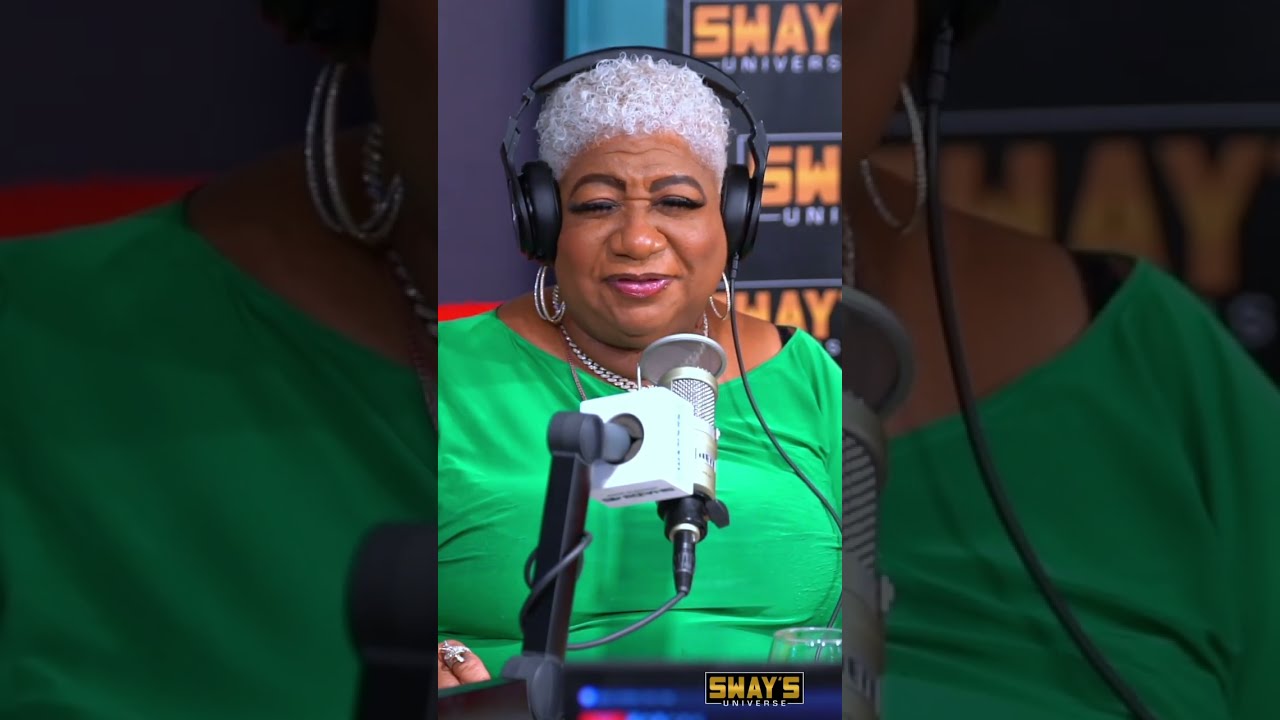  Luenell On How She Robbed A Bank For 50k