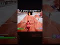 Le prime #fortnite #gaming