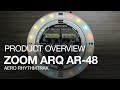 Драм-машина Zoom ARQ Aero RhythmTrak AR-48