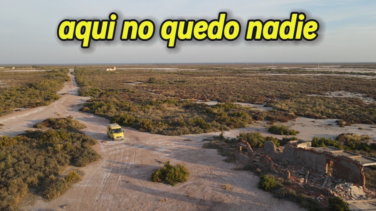 EL EXODO Y ABANDONO Las RUINAS de Negra Muerta | Santiago de Estero Argentina